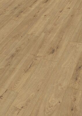  Meister LD150 Laminat Eiche Champagner Porensynchron-Struktur Kurzdiele 1288x8x198 mm 600017-1288198-07001 | 100826
