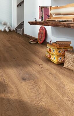  Meister LC 150 Laminat Eiche Canyon grau Holzstruktur Landhausdiele 1288x8x198 mm 600017-1288198-07013 | 100847
