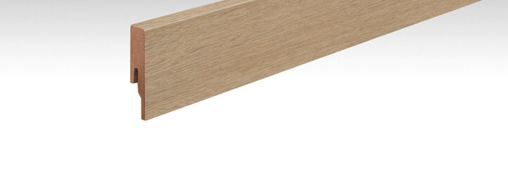  Meister FL Profil 20 PK Sockelleiste Dekorfolie Eiche Beach House 2380x16x60 mm 200013-2380-07326 | 100874