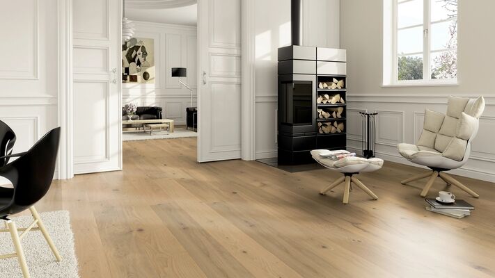 ter Hürne Light Collection Parkett Eiche Calvi ausdrucksstark gebürstet Landhausdiele 2190x187x13 mm 1101312804 | 101760
