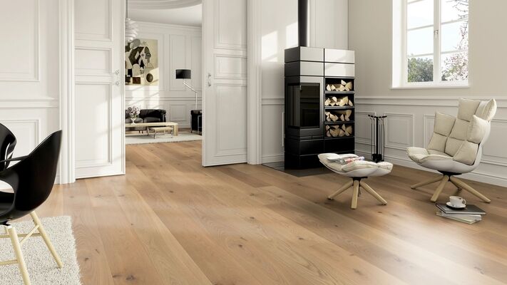  ter Hürne Light Collection Parkett Eiche Bairro Alto ausdrucksstark gebürstet Landhausdiele 2190x187x13 mm 1101312807 | 101787