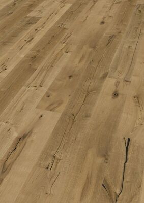  Barth Aktionsparkett Parkett Eiche Super Country Super rustikal Gebürstet Landhausdiele 1900x14x190 mm 11120 | 102429