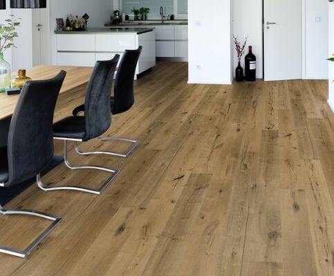  Barth Aktionsparkett Parkett Eiche Super Country Super rustikal Gebürstet Landhausdiele 1900x14x190 mm 11120 | 102432