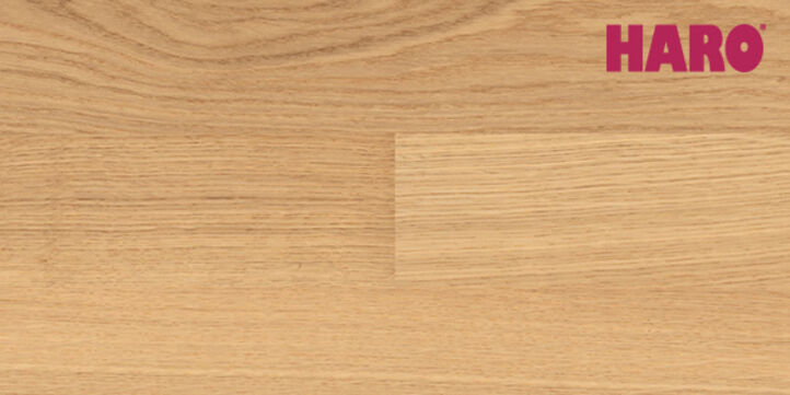  HARO PARKETT 2500 Parkett Eiche invisible Universal strukturiert Landhausdiele 2200x12x180 mm 539061 | 10463