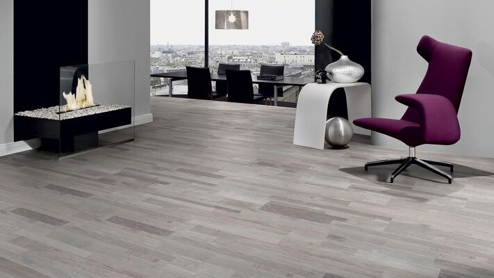 ter Hürne Classic Line Laminat Eiche-Mix kontrastbeige stark-geport Mehrstab 1101020818 | 34473