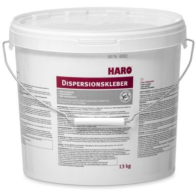 HARO Zubehör Dispersionskleber 14 kg für DISANO Project 410566 | 37023