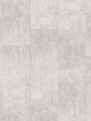 Parador Trendtime 5 Vinylboden Industrial Canvas white Mineralstruktur Rigid / SPC Großfliese 1744820 | 44889