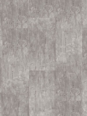 Parador Trendtime 5 Vinylboden Industrial Canvas grey Mineralstruktur Rigid / SPC Großfliese 1744821 | 44919