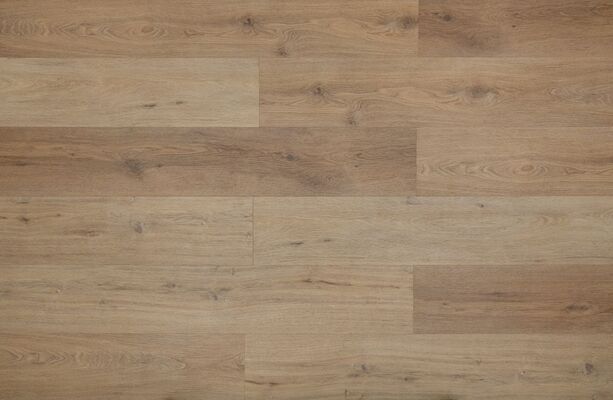 PR Flooring Wood Line Vinylboden Eiche Rubin Strukturprägung Rigid / SPC Landhausdiele XL 301013 | 52630