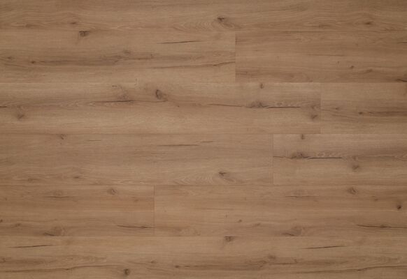 PR Flooring Wood Line Vinylboden Eiche Achat Strukturprägung Rigid / SPC Landhausdiele XXL 301015 | 52639