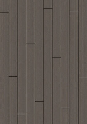PR Flooring BPC Terrassendiele Silver Cedar geriffelt / fein genutet Massivprofil Massiv 2020 A0013165 | 52841