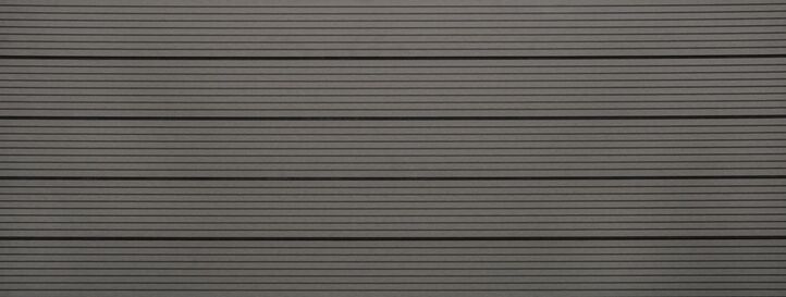 MF Floor WPC Terrassendiele dunkelgrau gerillt & genutet Massivprofil Prime 502006-30 | 53642