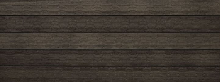 MF Floor WPC Terrassendiele Thermoesche struktur & gebürstet Massivprofil Wood 502000-30 | 53663