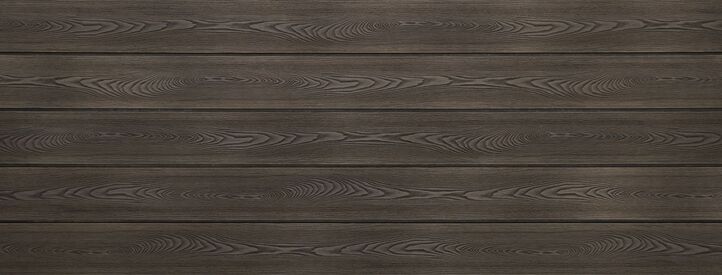 MF Floor WPC Terrassendiele Thermoesche struktur & gebürstet Massivprofil Wood 502000-30 | 53666