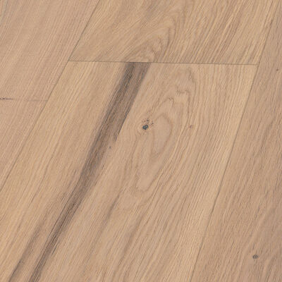  Style Flooring Handgehobelt Parkett Eiche Merano Rustikal Weiß Öl Landhausdiele DP224 2200x220x15 mm EHW220 | 53687