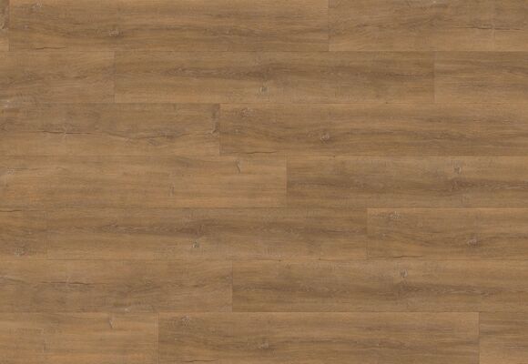 PR Flooring BA Vinylboden Eiche Santini Struktur mit Holzprägung Rigid / SPC Landhausdiele 61410-KC | 53720