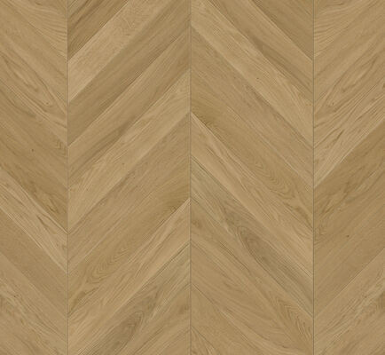  Parador Trendtime 10 Parkett Eiche Natur Natur matt lackiert Chevron-Stab 610x90x15 mm 1748484 | 57571