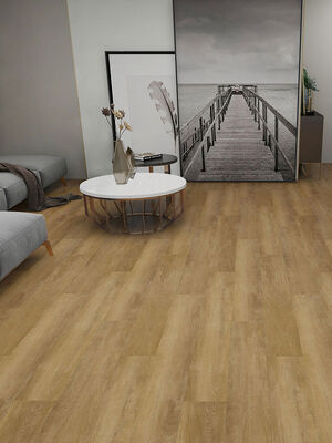 PR Flooring Check one Vinylboden Alteno Eiche Strukturprägung Rigid Landhausdiele 2072 | 58375