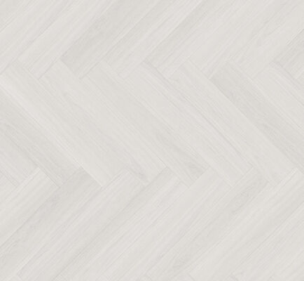  Parador Trendtime 3 (Dryback) Vinylboden Eiche Oxford Weiss Seidenmatte Strukur Klebevinyl Fischgrät 770x154x2,5 mm 1748861 | 58777