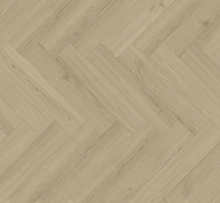  Parador Trendtime 3 (SPC) Vinylboden Eiche Regent Beige Eleganzstruktur Fischgrät 730x146x5 mm 1748859 | 58795