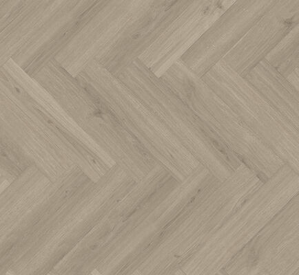  Parador Trendtime 3 (SPC) Vinylboden Eiche Regent Grau Eleganzstruktur Rigid / SPC Fischgrät 730x146x5 mm 1748858 | 58801