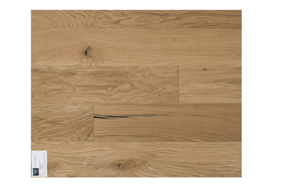 Style Flooring Variation Parkett DP193 Eiche Stockholm Rustikal Natur Öl, gebürstet Landhausdiele ESTOC189 | 6070