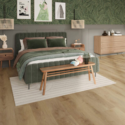  PR Flooring PR Collection Vinylboden Eiche Alyssa Synchronstruktur Landhausdiele 1492x228x5,2 mm 56323 | 60710