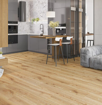 PR Flooring PR Collection Vinylboden Eiche Desert Rustic Holzsynchronstruktur Landhausdiele 1523x228,6x6,0 mm DP5000008 | 60719