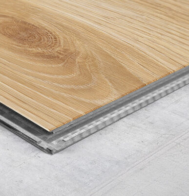 PR Flooring PR Collection Vinylboden Eiche Desert Rustic Holzsynchronstruktur Landhausdiele 1523x228,6x6,0 mm DP5000008 | 60725