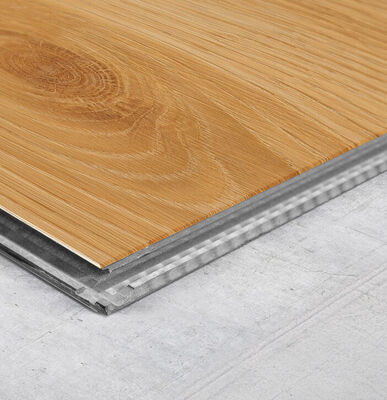 PR Flooring PR Collection Vinylboden Eiche Ginger Rustic Holzsynchronstruktur Landhausdiele 1523x228,6x6,0 mm DP5000014 | 60734