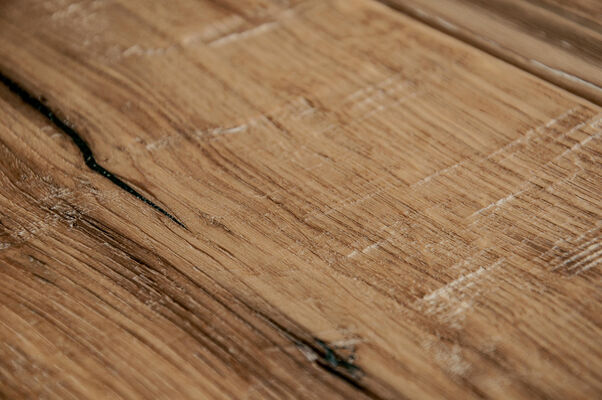  Bennett & Jones Britain's Finest Parkett tradition geräuchert, handgehobelt, gebürstet, weißgeölt Landhausdiele Oak No.10 - Armstrong plank tradition 1900x190x14 mm 1148011909 | 62029
