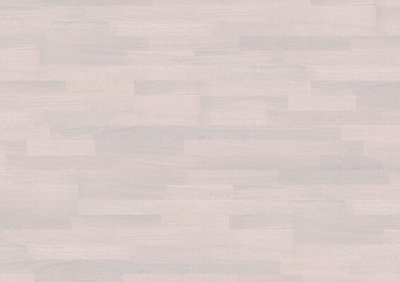  ter Hürne Satin Elements Collection Parkett ausgeglichen gebürstet, gepastet, mattlackiert Schiffsboden 3-Stab Naturholz Parkett Eiche altweiß 2390x200x13 mm 1101010612 | 73159