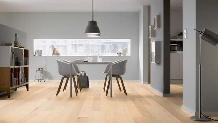  ter Hürne Grand Velvet Collection Parkett ausdrucksstark mattlackiert Landhausdiele Naturholz Parkett Ahorn kanadisch 1289 2190x162x13 mm 1101010639 | 73222
