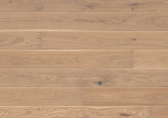  ter Hürne Moods Of Provence Collection Parkett ausdrucksstark gebürstet, weiß naturgeölt Landhausdiele Naturholz Parkett Eiche lichtbeige 2390x200x13 mm 1101010790 | 73279