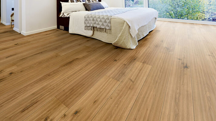  ter Hürne Moods Of Provence Collection Parkett ausdrucksstark gehobelt gebürstet naturgeölt Landhausdiele Naturholz Parkett Eiche alpin 2390x200x13 mm 1101010883 | 73288