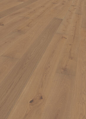  ter Hürne Grand Naturals Collection Parkett ausdrucksstark gebürstet, farbig naturgeölt Landhausdiele Naturholz Parkett Eiche schilfgrau 1559 2390x200x13 mm 1101010889 | 73312