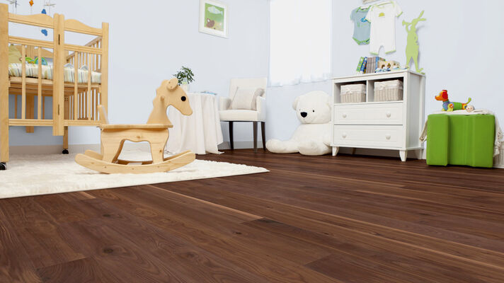  ter Hürne Grand Naturals Collection Parkett ausgeglichen naturgeölt Landhausdiele Naturholz Parkett Nussbaum 1231N 2190x162x13 mm 1101011652 | 73414
