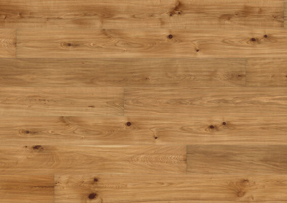  ter Hürne Unique Collection Parkett impulsiv handgehobelt, naturgeölt Landhausdiele Naturholz Parkett Eiche unique 2390x200x13 mm 1101012001 | 73441