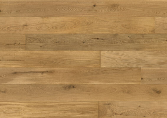  ter Hürne Grand Velvet Collection Parkett ausgeglichen mattlackiert Landhausdiele Naturholz Parkett Eiche 1212 2390x200x13 mm 1101012177 | 73510