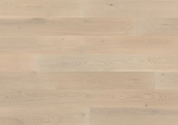  ter Hürne Grand Velvet Collection Parkett ausgeglichen gebürstet, gepastet, lackiert Landhausdiele Naturholz Parkett Eiche altweiß 1125 2390x200x13 mm 1101012178 | 73519