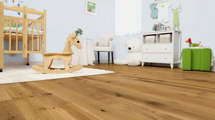  ter Hürne Grand Naturals Collection Parkett ausdrucksstark gebürstet, naturgeölt Landhausdiele Naturholz Parkett Eiche 1223 2390x200x13 mm 1101012197 | 73525