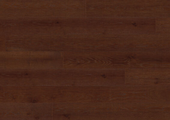  ter Hürne Heaven Collection Parkett ausgeglichen gebürstet, farbig extra mattlackiert Landhausdiele Naturholz Parkett Eiche rotbraun 1417 2390x200x13 mm 1101012222 | 73591
