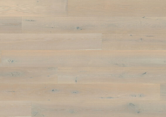  ter Hürne Earth Collection Parkett ausdrucksstark gebürstet, farbig naturgeölt Landhausdiele Naturholz Parkett Eiche sandgrau 2390x200x13 mm 1101012223 | 73600