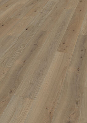  ter Hürne Earth Collection Parkett ausdrucksstark gebürstet, farbig naturgeölt Landhausdiele Naturholz Parkett Eiche sandbraun 2390x200x13 mm 1101012224 | 73612