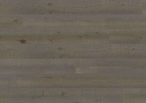  ter Hürne Earth Collection Parkett ausdrucksstark gebürstet, farbig naturgeölt Landhausdiele Naturholz Parkett Eiche azurbraun 2390x200x13 mm 1101012227 | 73639