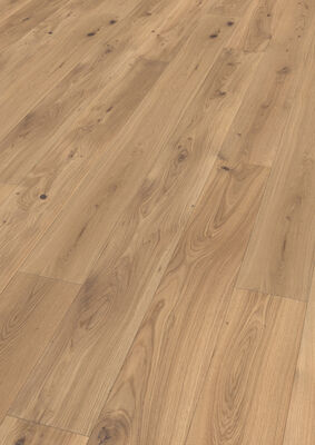  ter Hürne Grand Naturals Collection Parkett ausdrucksstark gebürstet, weiß naturgeölt Landhausdiele Naturholz Parkett Eiche lichtbeige 1280 2390x200x13 mm 1101012290 | 73720