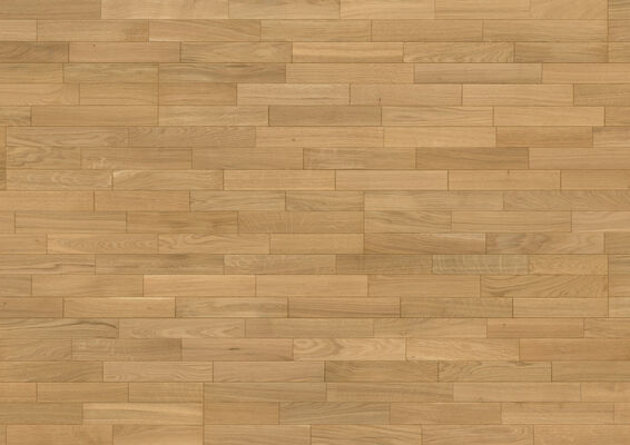  ter Hürne Contours Collection Parkett ausgeglichen gebürstet, naturgeölt Schiffsboden 3-Stab Naturholz Parkett Eiche design 2390x200x13 mm 1101012301 | 73729