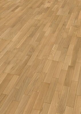  ter Hürne Contours Collection Parkett ausgeglichen gebürstet, naturgeölt Schiffsboden 3-Stab Naturholz Parkett Eiche design 2390x200x13 mm 1101012301 | 73732