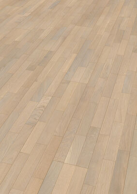  ter Hürne Contours Collection Parkett ausgeglichen gebürstet, farbig naturgeölt Schiffsboden 3-Stab Naturholz Parkett Eiche design sandgrau 2390x200x13 mm 1101012302 | 73744