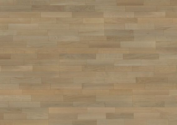  ter Hürne Contours Collection Parkett ausgeglichen gebürstet, farbig naturgeölt Schiffsboden 3-Stab Naturholz Parkett Eiche design sandbraun 2390x200x13 mm 1101012303 | 73753